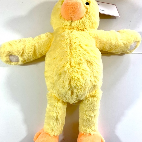 🌺SOLD🌺Duck & Daisys Crochet Baby Blanket Gift Set - Picture 4 of 8